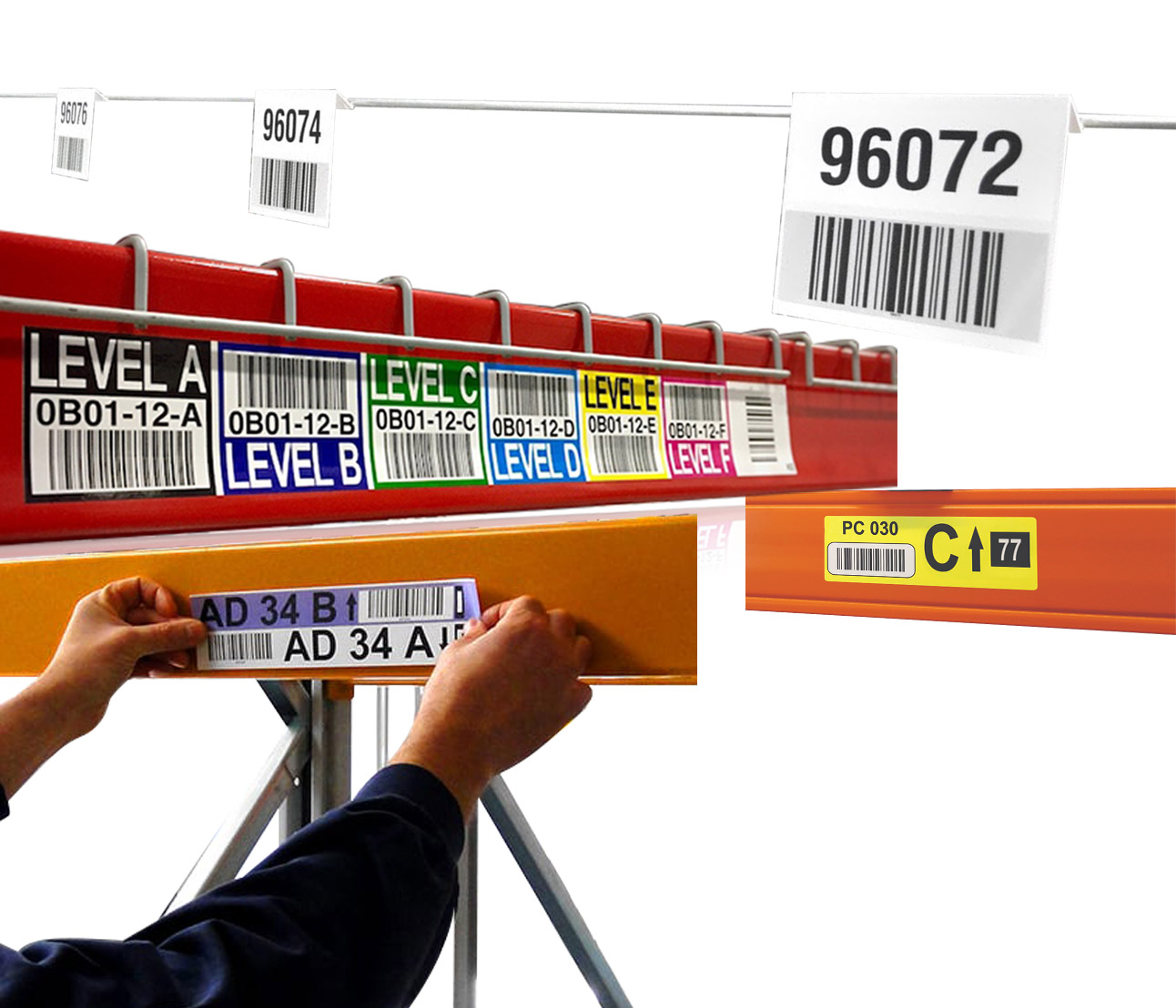barcode label printing