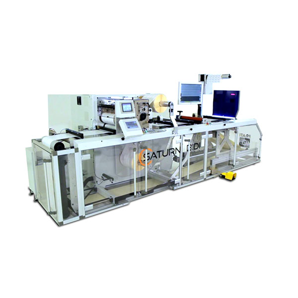 Machines - Yess Labels FZ-LLC